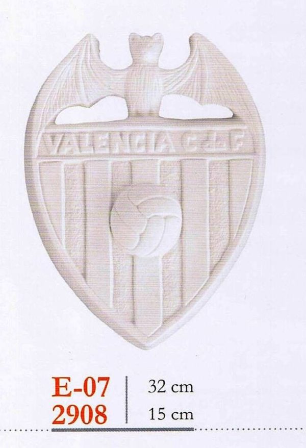 Escudo del Valencia pequeño