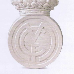 Escudo del Madrid pequeño