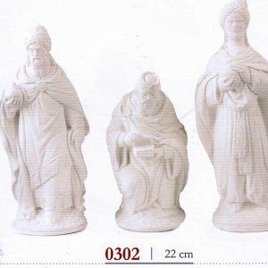 Reyes medianos 22 cm