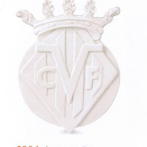 Escudo del Villarreal pequeño