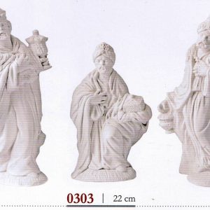 Reyes medianos 22 cm