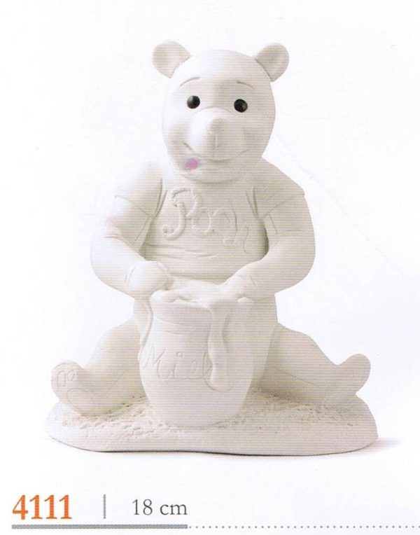 Winnie de pooh