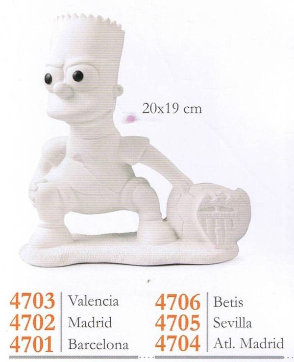 Bart Barcelona