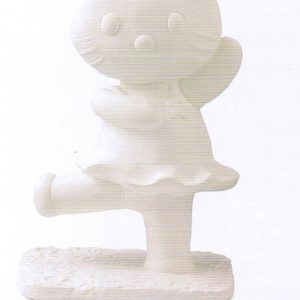 Hello Kitty bailarina