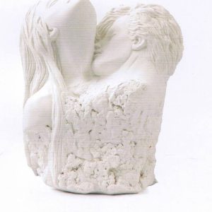 Pareja de piedra