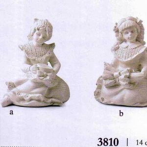 Niñas lisas (unidad)