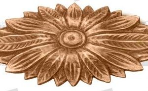 Aplique alargado