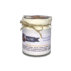Mary Paint Blanco Puro, 250 ml.