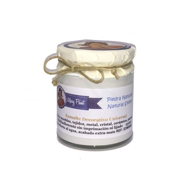 Mary Paint Piedra Natural, 250 ml.