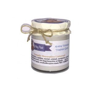 Mary Paint Arena Tostada, 250 ml.