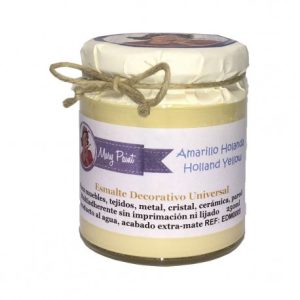 Mary Paint Amarillo Holanda, 250 ml.