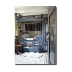 Mary Paint Azul Vintage a, 250 ml.