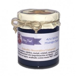 Mary Paint Azul Noche , 250 ml.