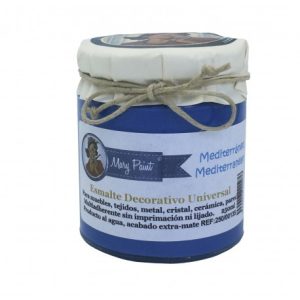 Mary Paint Azul Mediterraneo, 250 ml.