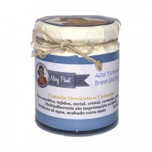 Azul Turquesa,  250 ml.