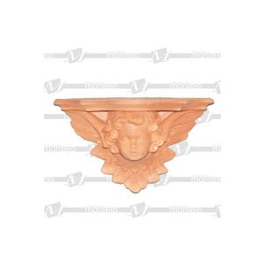 Ménsula cara de ángel