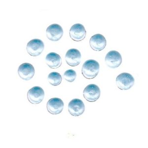 Coloured Pearls CADENCE AZUL BEBÉ