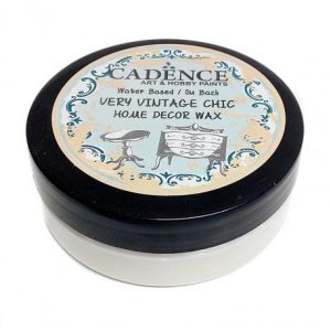 Cera Incolora CADENCE