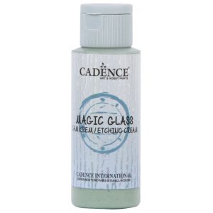 Ácido para Cristal Magic GLASS de CADENCE
