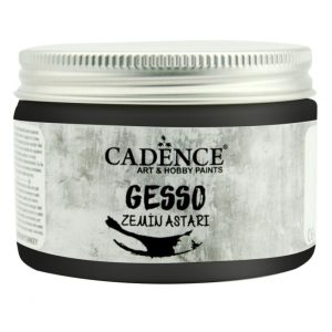 GESSO NEGRO CADENCE 150ml