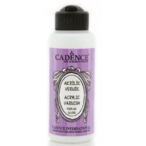 Barniz Cadence SATINADO 250 ml.