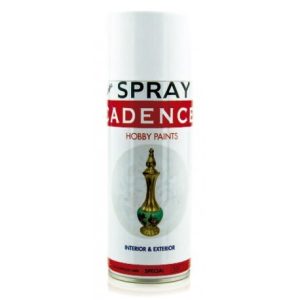 Barniz Cadence SATINADO Spray