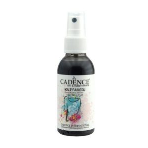 Spray Textill Cadence NEGRO