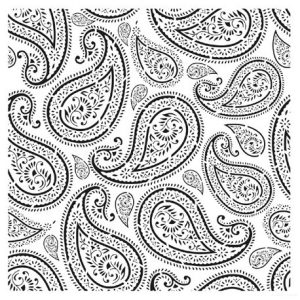 Stencil PASLEY 1



45x45cm