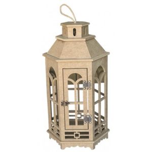 Farol Hexagonal M DM