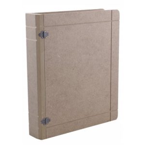 Caja Libro grande
