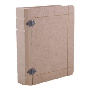 Caja Libro grande