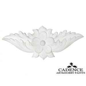 Aplique Margarita Resina