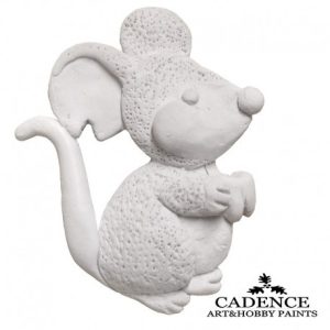 Ratón Pérez aplique resina