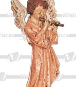 Ángel flauta izquierda fotografía