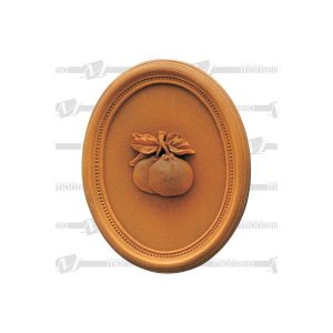 Plafón de membrillos