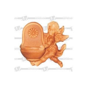 Ángel benditera pequeño