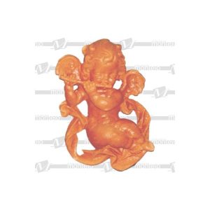 Ángel flauta izquierda fotografía