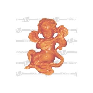 Ángel laud derecha fotografía