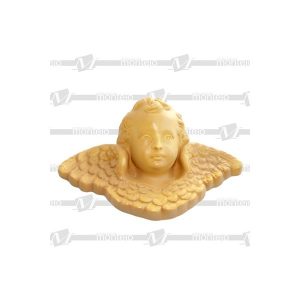 Ángel mediano con alas