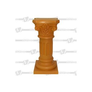 Columna redondo baja 51cm