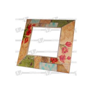 Marco trapecio 80x80