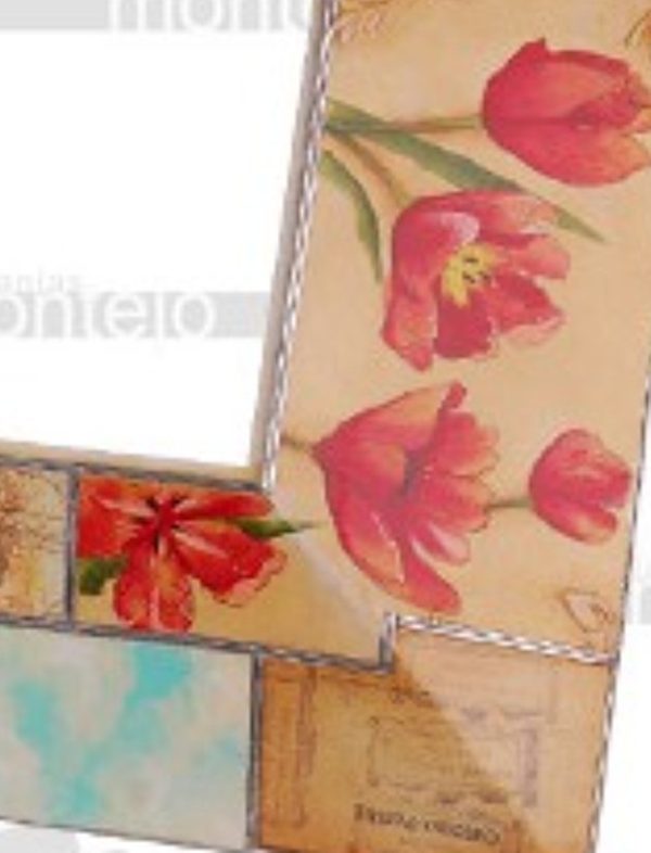 Marco trapecio 80x80 - Imagen 3