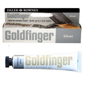 PLATA EN CREMA Goldfinger