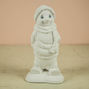 Pingüino esqui 16 cm