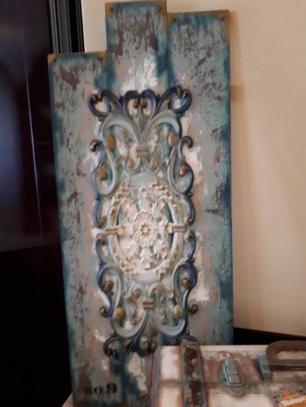 Taller tabla con poliuretano - Imagen 5