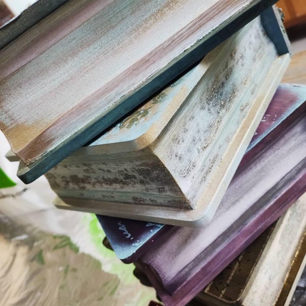 Cajonera Giratoria 4 libros DM CADENCE 40x22x23cm - Imagen 5