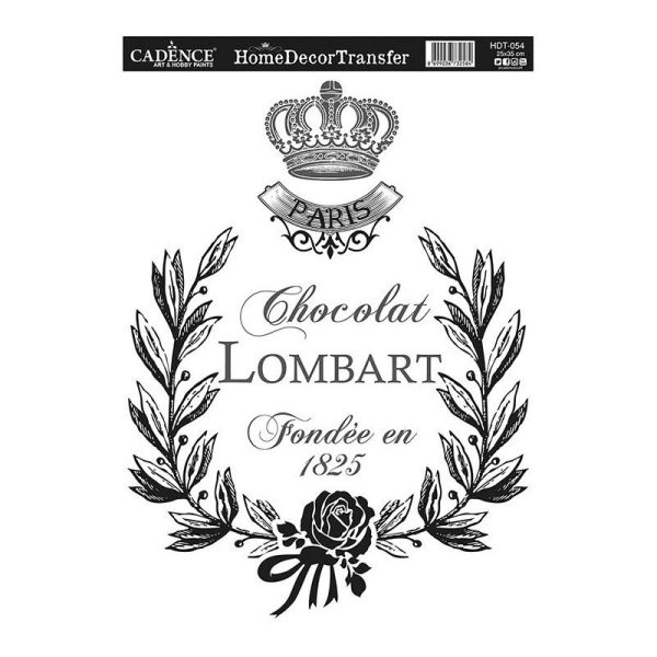 Transfer CADENCE HOME-DECOR Lombart
