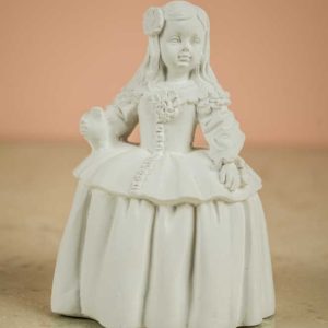 Menina Infanta Margarita 11 cm