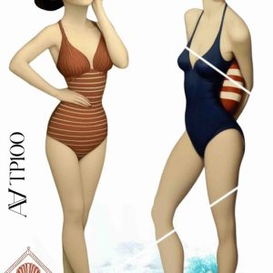 Transfer A5 Textil/Madera Chicas Mar