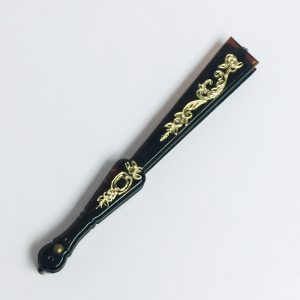 Varillas Abanico Plástico 12cm marron